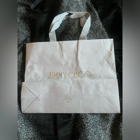 JIMMY CHOO Shopping Bag - Picture 2 of 2